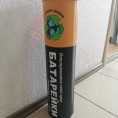 Сбор отработанных батареек